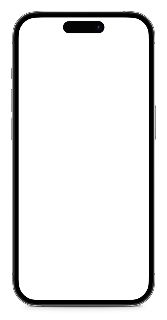 iPhone Mockup