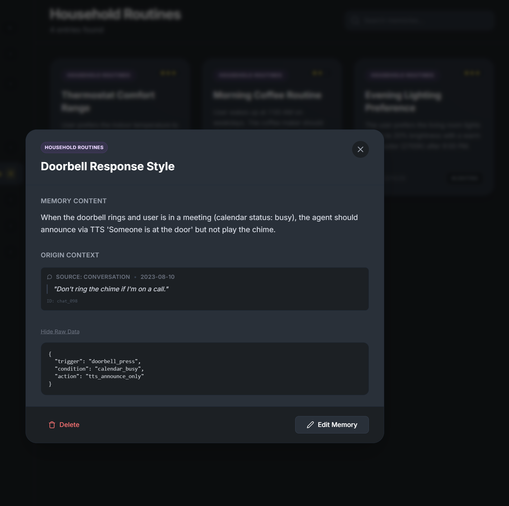 Adaptive & Proactive